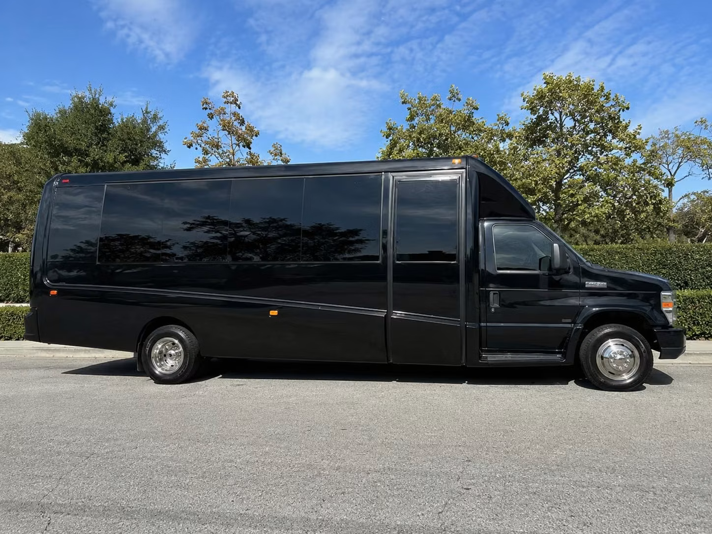 concert bus rentals in orem