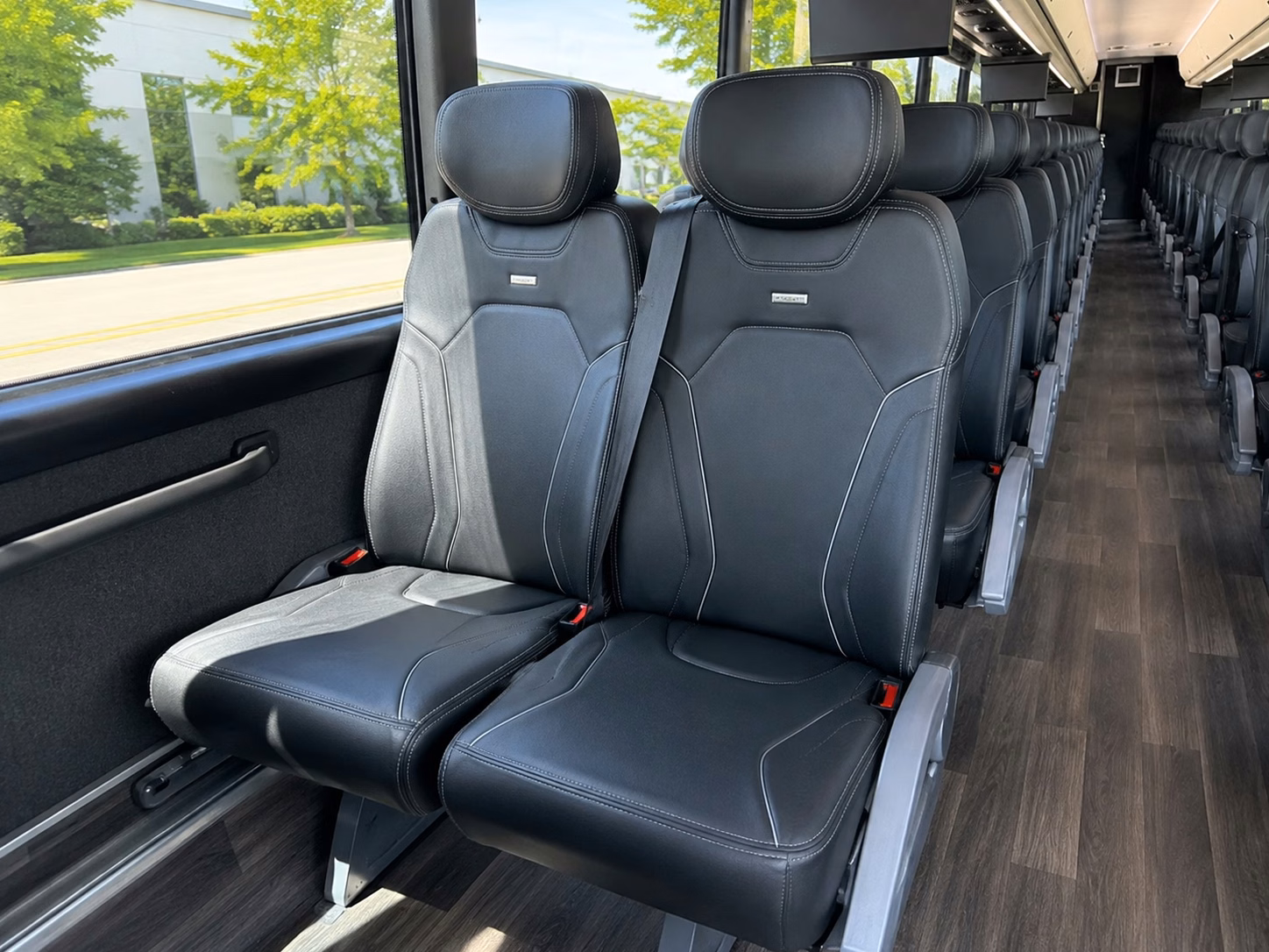 event transportation bus rentals in orem