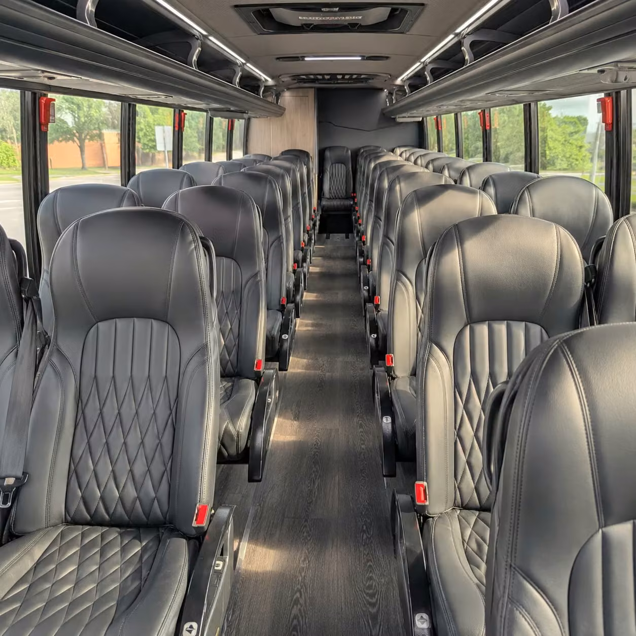 orem corporate transportation