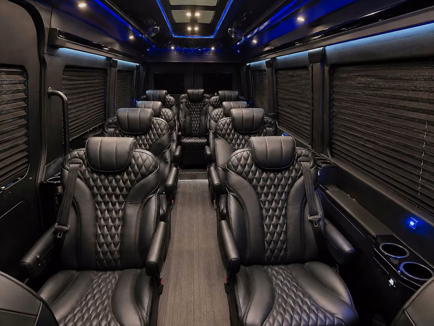 orem long distance bus rentals