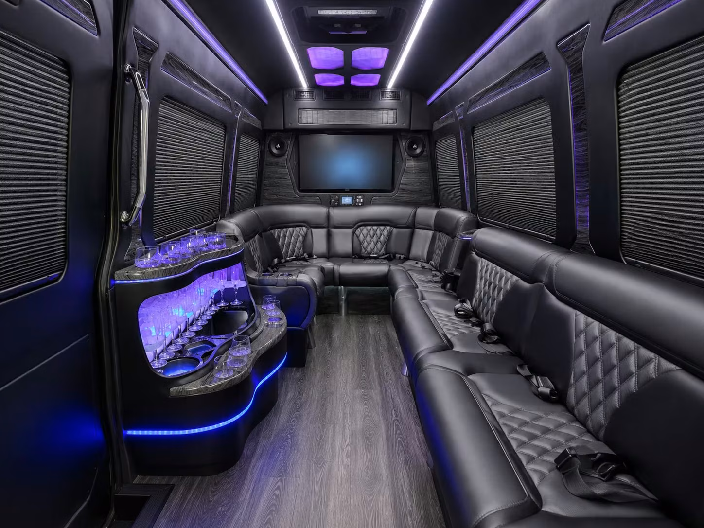 wedding bus rentals in orem